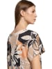 Betty Barclay Shirt in Beige/ Schwarz