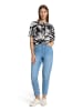Betty Barclay Shirt zwart/wit