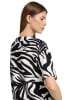 Betty Barclay Shirt in Schwarz/ Weiß