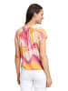 Betty Barclay Shirt lichtroze/geel