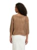 Betty Barclay Pullover in Hellbraun