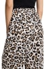 Betty Barclay Broek wit/zwart/camel