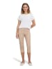 Betty Barclay Caprihose in Beige