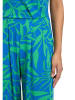 Betty Barclay Jumpsuit in Blau/ Grün