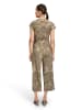 Betty Barclay Kombinezon w kolorze khaki
