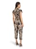 Betty Barclay Jumpsuit beige/zwart