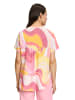 Betty Barclay Blouse roze/geel