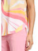 Betty Barclay Blouse roze/geel