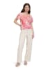 Betty Barclay Blouse lichtroze/roze/abrikooskleurig