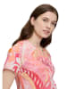 Betty Barclay Blouse lichtroze/roze/abrikooskleurig