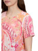 Betty Barclay Blouse lichtroze/roze/abrikooskleurig