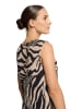 Betty Barclay Blousetop beige/zwart