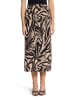 Betty Barclay Rock in Beige/ Schwarz