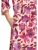 CARTOON Kleid in Beige/ Pink