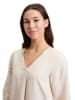 CARTOON Leinen-Kleid in Beige