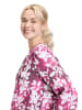 CARTOON Leinen-Kleid in Pink