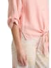 CARTOON Linnen blouse lichtroze