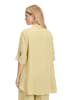 CARTOON Linnen blouse geel