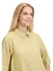 CARTOON Linnen blouse geel