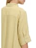 CARTOON Linnen blouse geel