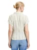 CARTOON Bluse in Creme