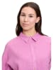 CARTOON Linnen blouse roze