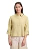 CARTOON Linnen blouse geel