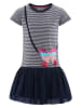 happy girls by Eisend Kleid in Dunkelblau