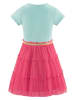 happy girls by Eisend Kleid in Hellblau/ Pink