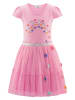 happy girls by Eisend Kleid in Rosa