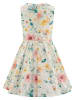 happy girls by Eisend Kleid in Creme