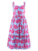 happy girls by Eisend Jurk lichtblauw/roze