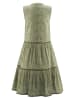 happy girls by Eisend Sukienka w kolorze khaki