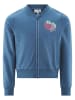 happy girls by Eisend Bluza w kolorze niebieskim