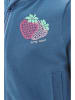 happy girls by Eisend Sweatjacke in Blau