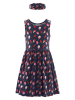 happy girls by Eisend 2tlg. Outfit in Dunkelblau
