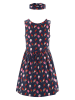 happy girls by Eisend 2tlg. Outfit in Dunkelblau