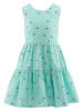 happy girls by Eisend Jurk turquoise