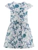 happy girls by Eisend Jurk wit/blauw