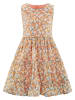 happy girls by Eisend Kleid in Orange