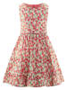 happy girls by Eisend Kleid in Pink