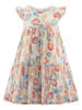 happy girls by Eisend Kleid in Beige