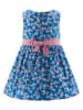 happy girls by Eisend Jurk blauw