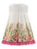 happy girls by Eisend Kleid in Creme