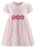happy girls by Eisend Kleid in Creme/ Rosa