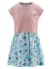happy girls by Eisend 2-delige outfit lichtroze/lichtblauw