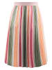 happy girls by Eisend Plissérok beige/kaki