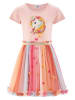 happy girls by Eisend Kleid in Rosa