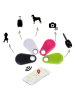 DAM Bluetooth tracker roze