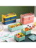 DAM Lunchbox in Rosa - 1,4 l